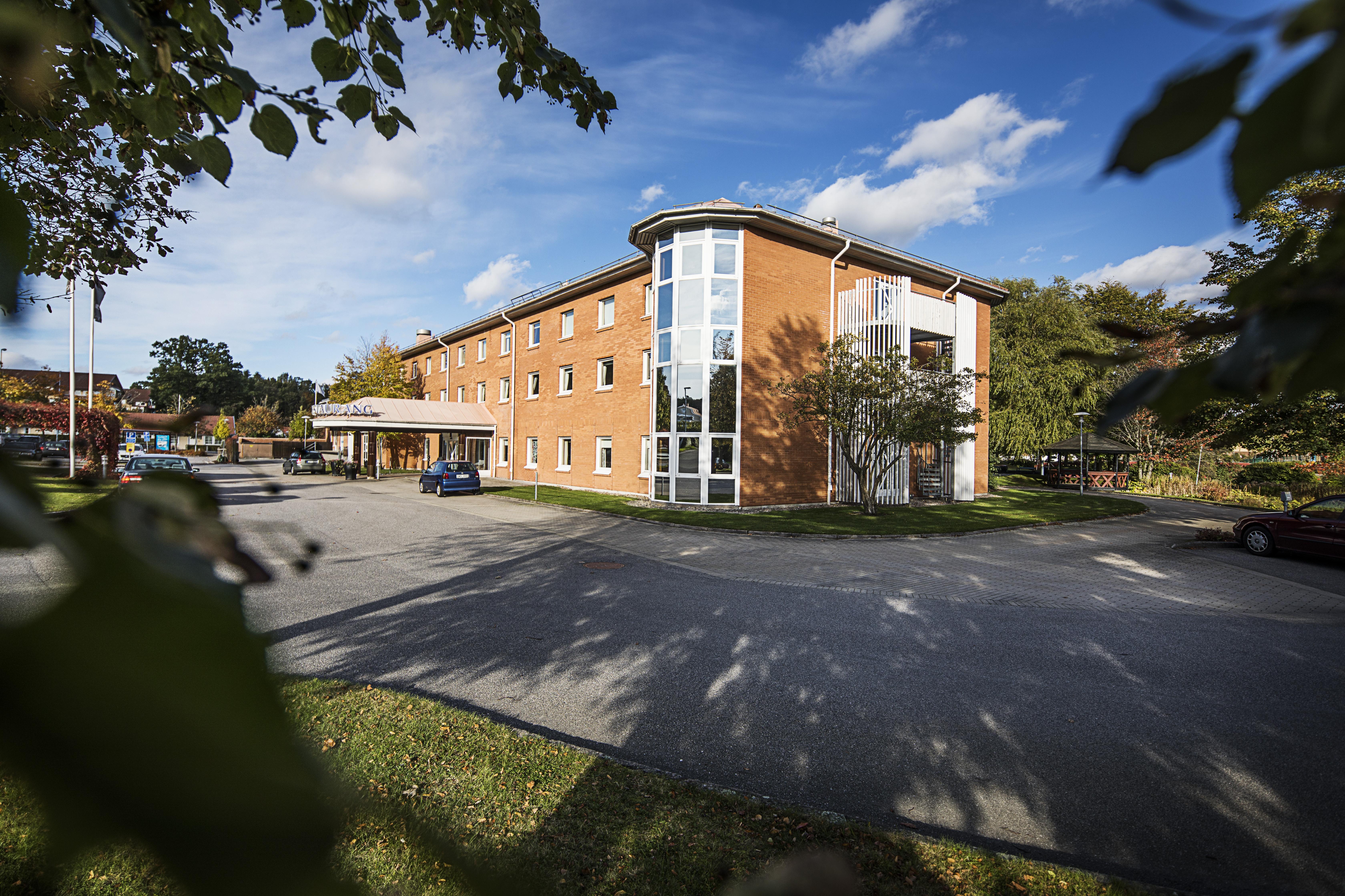 First Hotel Olofstrom Exterior photo