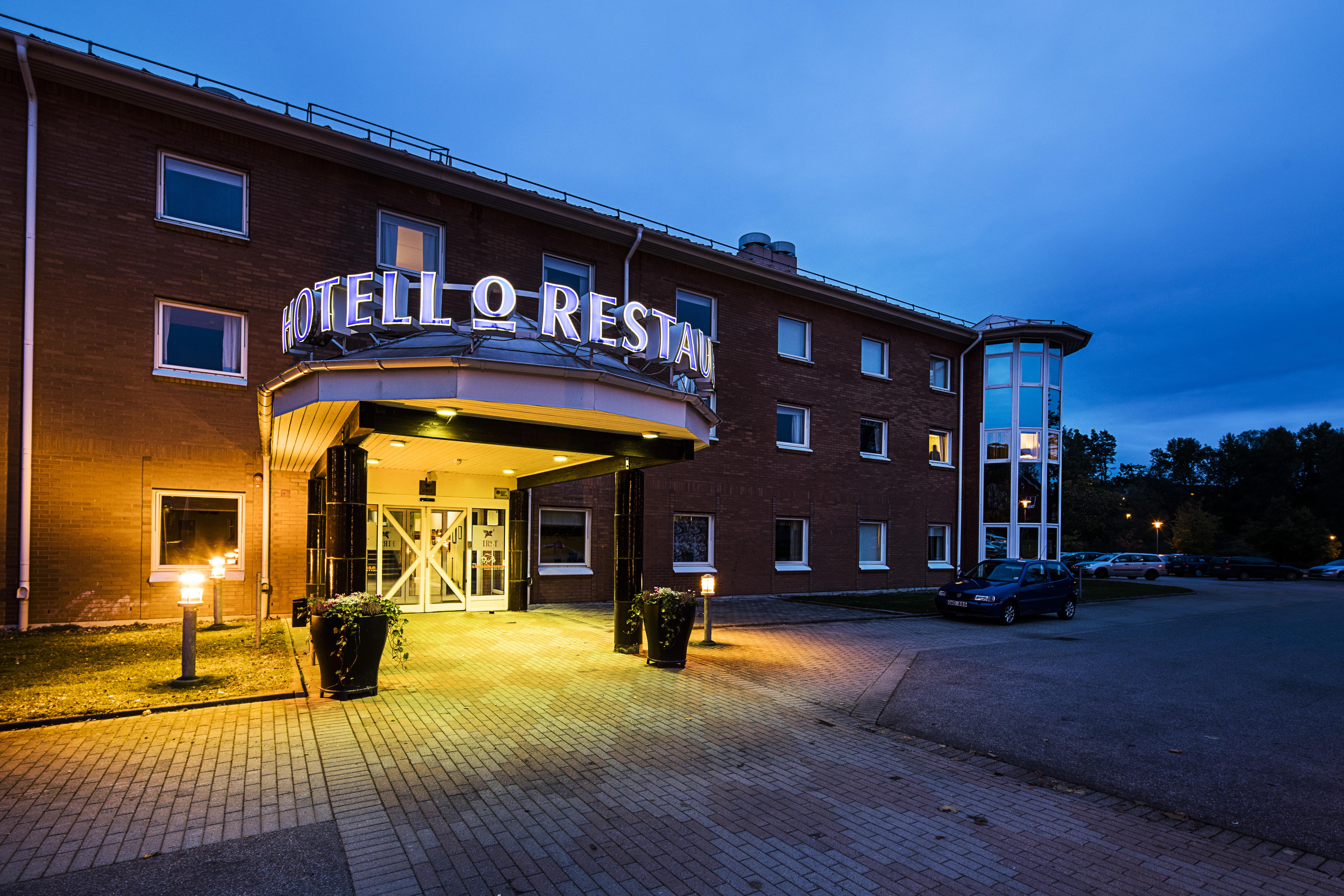 First Hotel Olofstrom Exterior photo